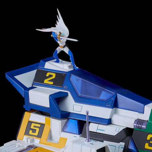 GATCHAMAN - Model Kit Gatcha Spartan / Moderoid