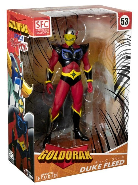 GRENDIZER (GOLDORAK) - Figurine Actarus / SFC