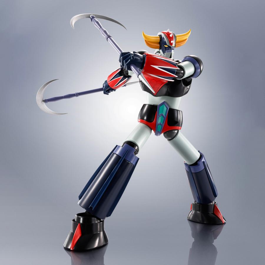 UFO ROBOT - Figurine Grendizer  / Tamashii Nations
