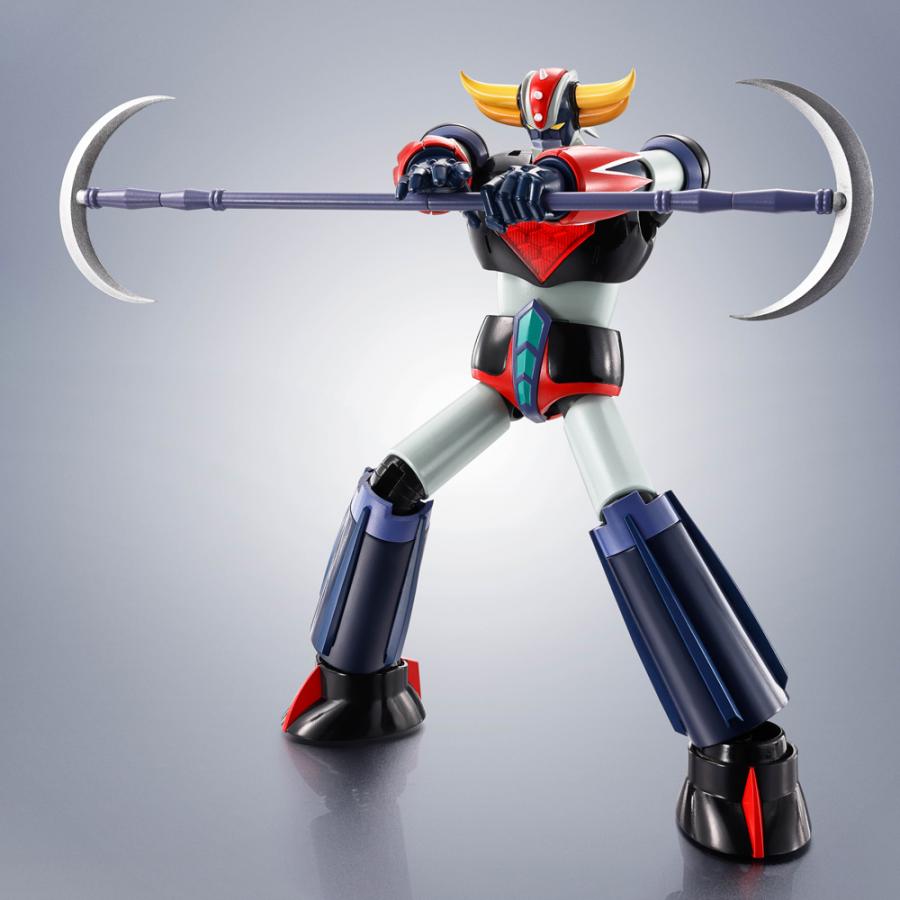 UFO ROBOT - Figurine Grendizer  / Tamashii Nations