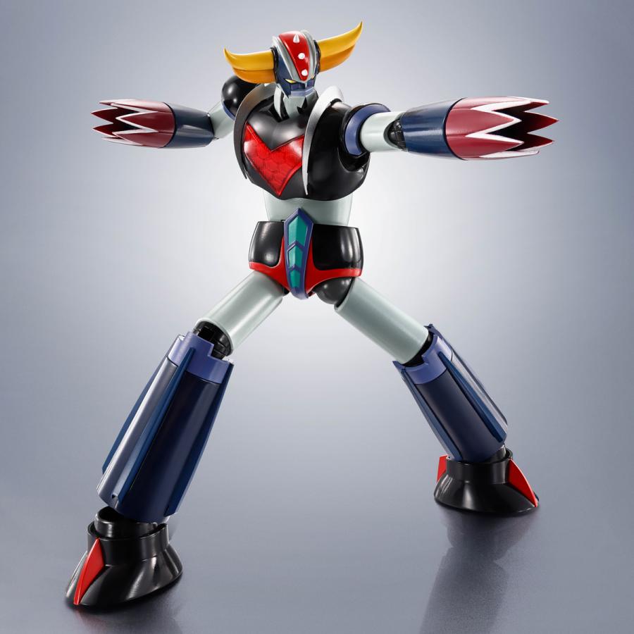 UFO ROBOT - Figurine Grendizer  / Tamashii Nations