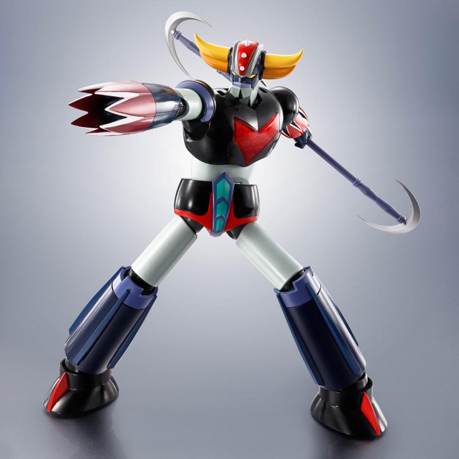 UFO ROBOT - Figurine Grendizer  / Tamashii Nations