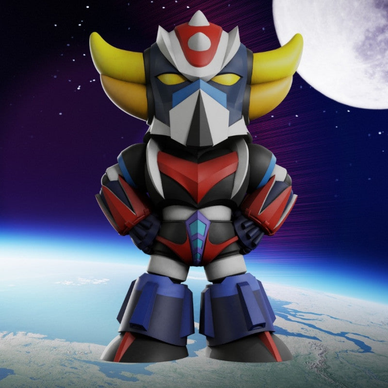 GRENDIZER - Tirelire 'Grendizer' Chibi / Plastoy