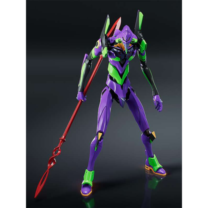 EVANGELION - Model Kit Evangelion Unit-01 (3rd RUN) | Moderoid