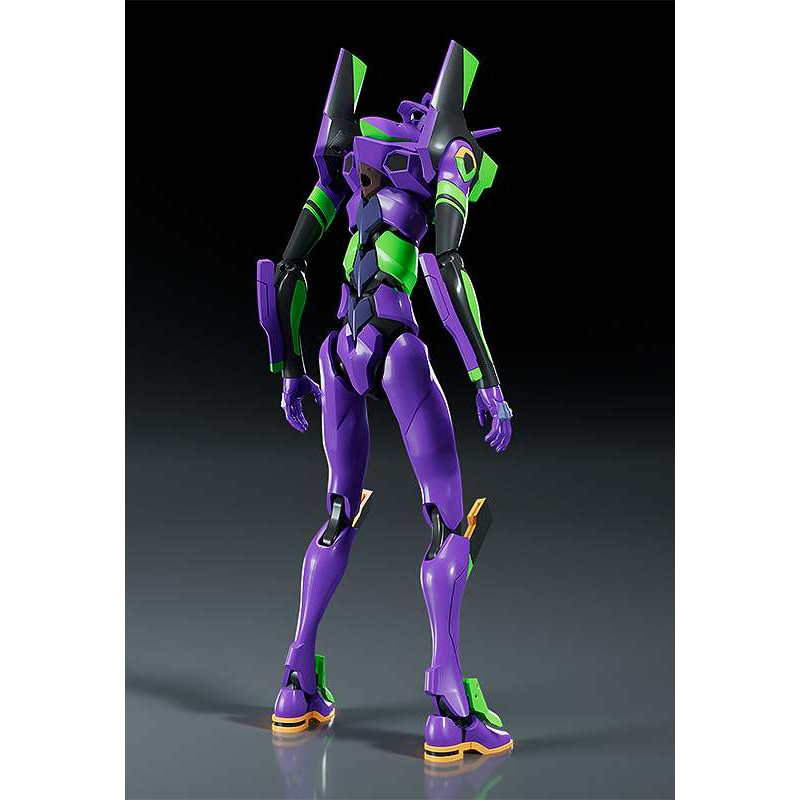 EVANGELION - Model Kit Evangelion Unit-01 (3rd RUN) | Moderoid