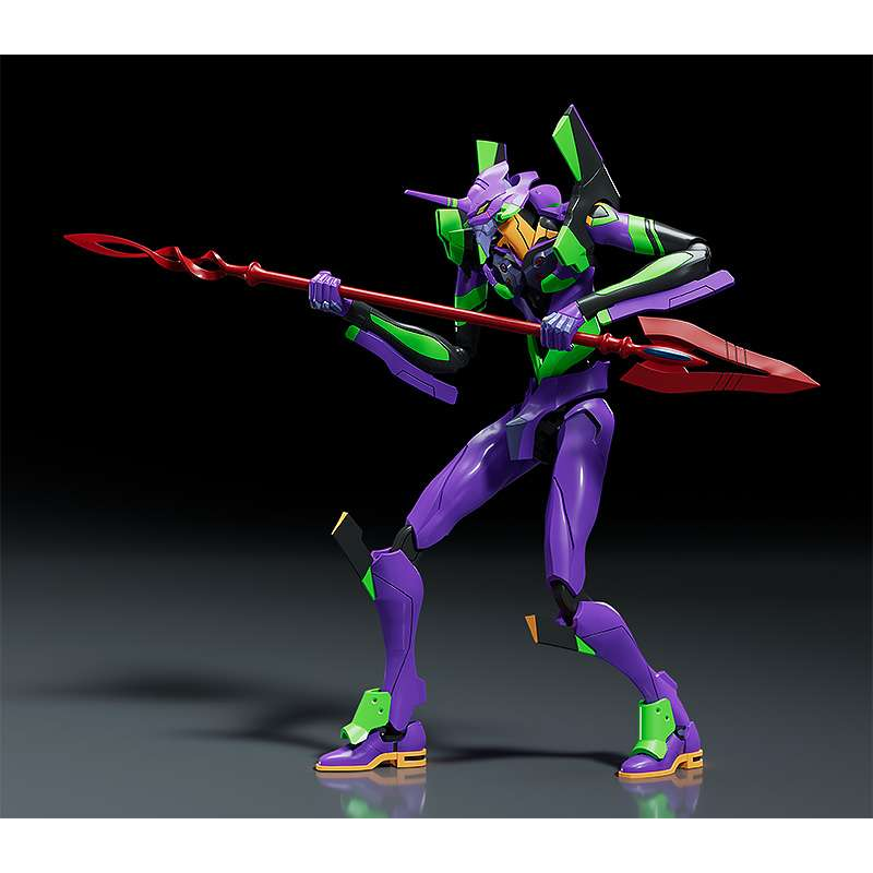 EVANGELION - Model Kit Evangelion Unit-01 (3rd RUN) | Moderoid