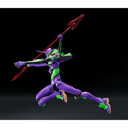 EVANGELION - Model Kit Evangelion Unit-01 (3rd RUN) | Moderoid