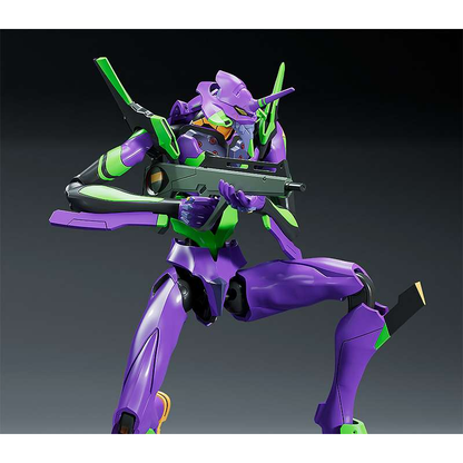 EVANGELION - Model Kit Evangelion Unit-01 (3rd RUN) | Moderoid