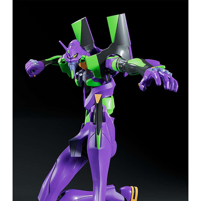 EVANGELION - Model Kit Evangelion Unit-01 (3rd RUN) | Moderoid