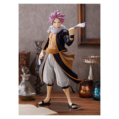 FAIRY TAILS - Figurine Natsu Dragneel / Pop Up Parade XL