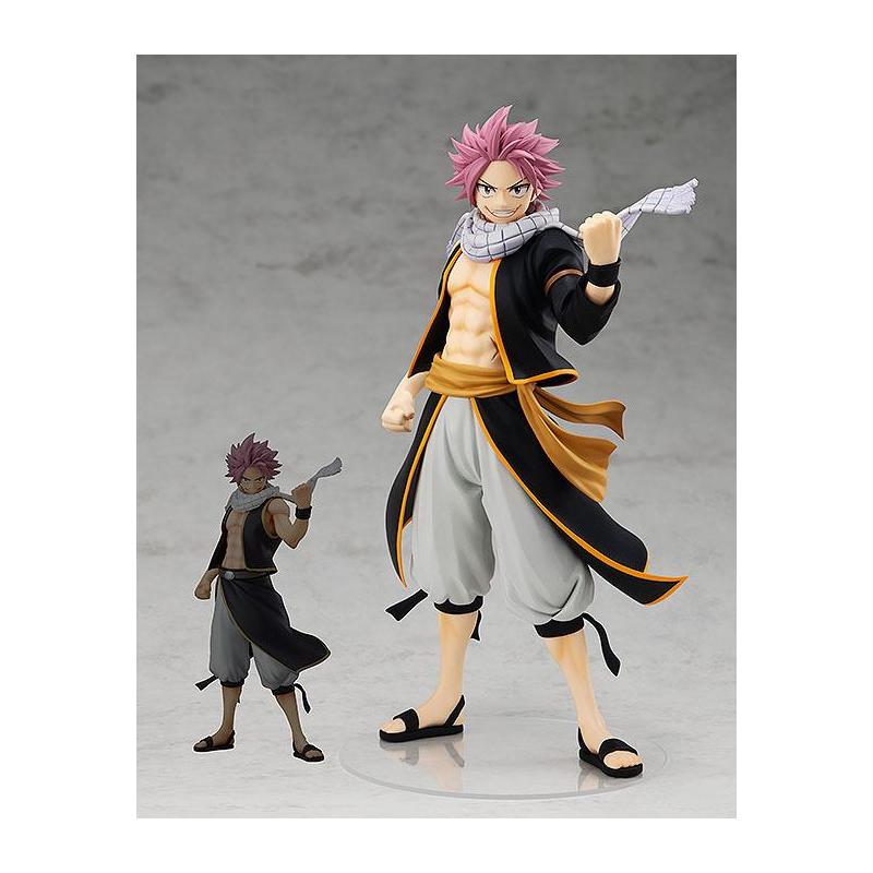 FAIRY TAILS - Figurine Natsu Dragneel / Pop Up Parade XL