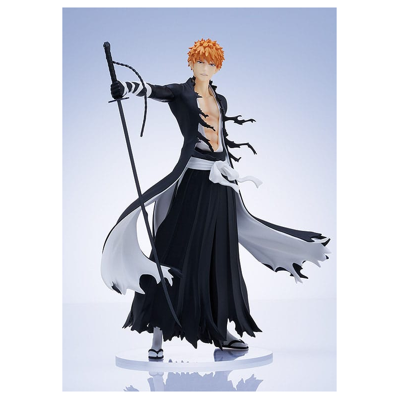 BLEACH - Figurine Kurosaki Ichigo / Pop Up Parade