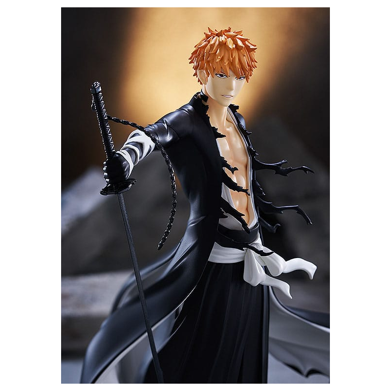 BLEACH - Figurine Kurosaki Ichigo / Pop Up Parade