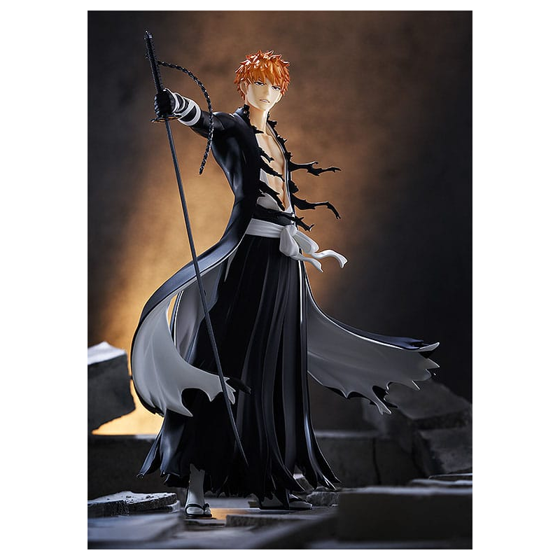 BLEACH - Figurine Kurosaki Ichigo / Pop Up Parade