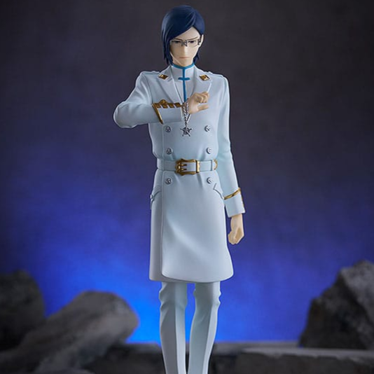 BLEACH - Figurine Uryu Ishida / Pop Up Parade