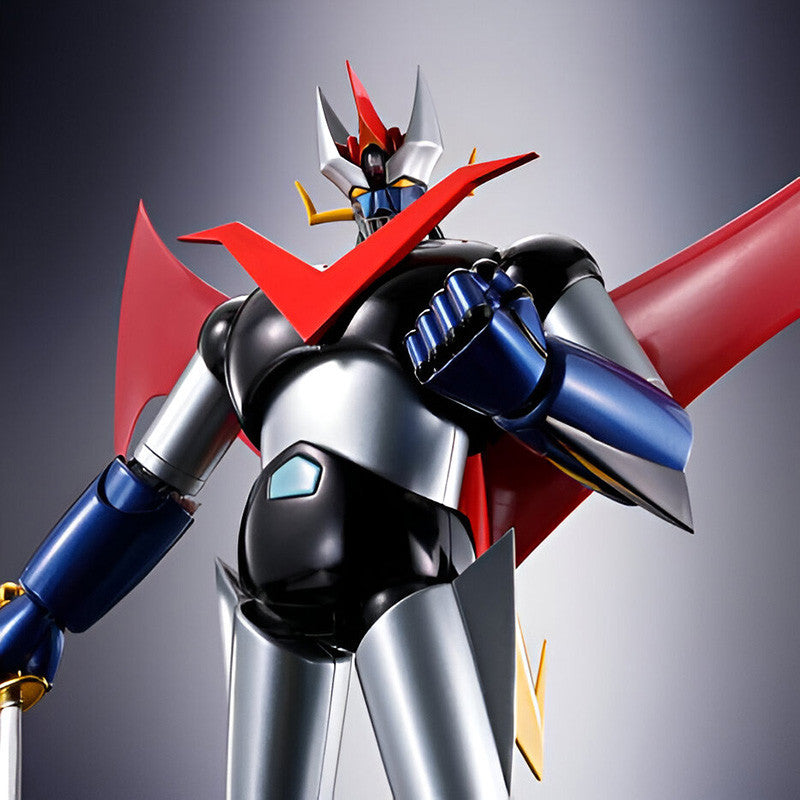 GREAT MAZINGER - Figurine GX-111 Kakumei Shinka / SOUL OF CHOGOKIN