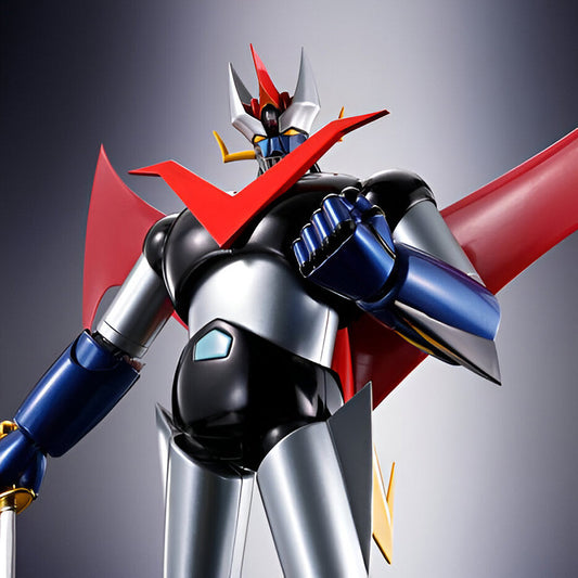 GREAT MAZINGER - Figurine GX-111 Kakumei Shinka / SOUL OF CHOGOKIN