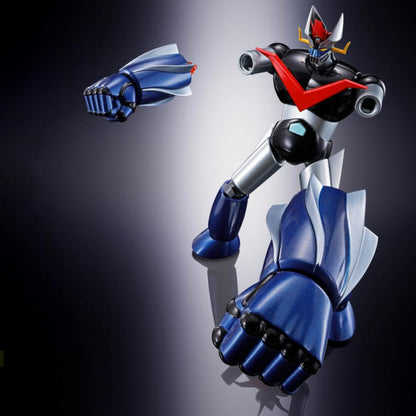 GREAT MAZINGER - Figurine GX-111 Kakumei Shinka / SOUL OF CHOGOKIN