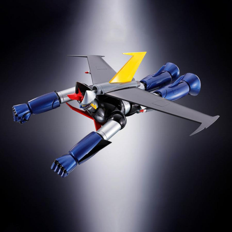 GREAT MAZINGER - Figurine GX-111 Kakumei Shinka / SOUL OF CHOGOKIN