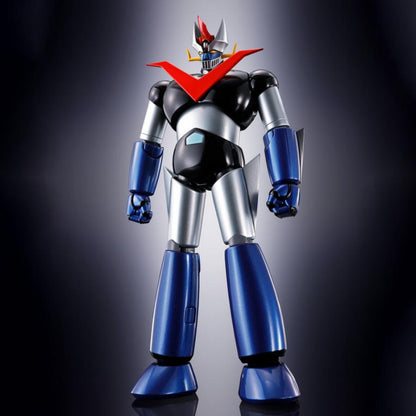 GREAT MAZINGER - Figurine GX-111 Kakumei Shinka / SOUL OF CHOGOKIN