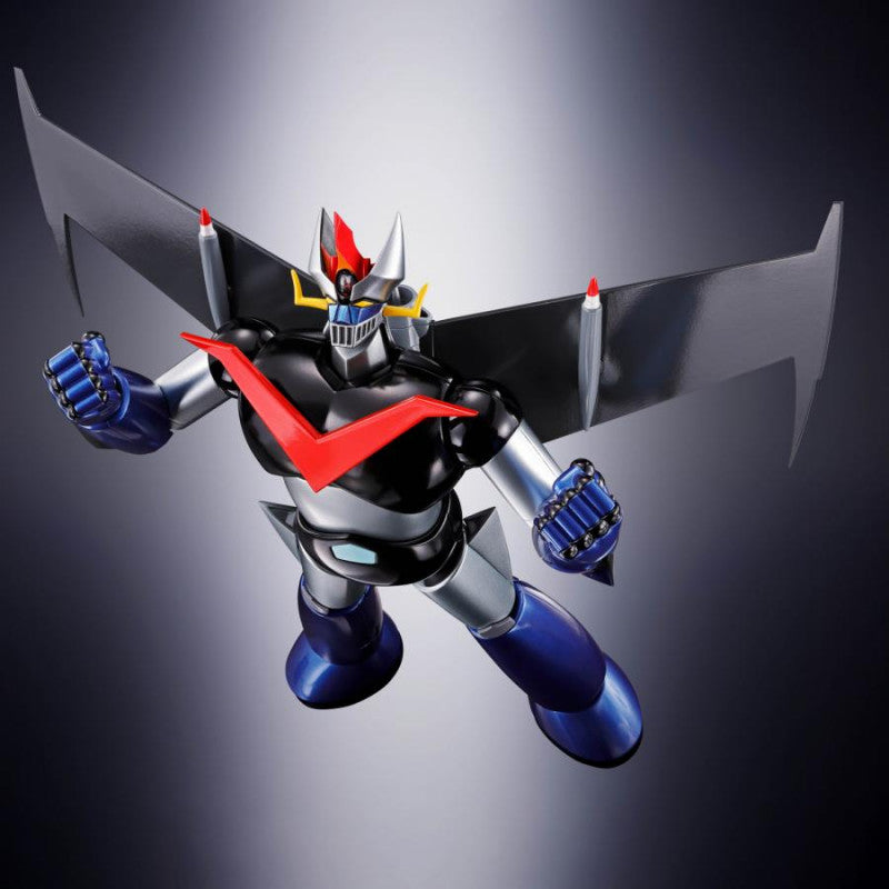 GREAT MAZINGER - Figurine GX-111 Kakumei Shinka / SOUL OF CHOGOKIN