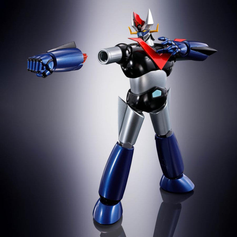 GREAT MAZINGER - Figurine GX-111 Kakumei Shinka / SOUL OF CHOGOKIN