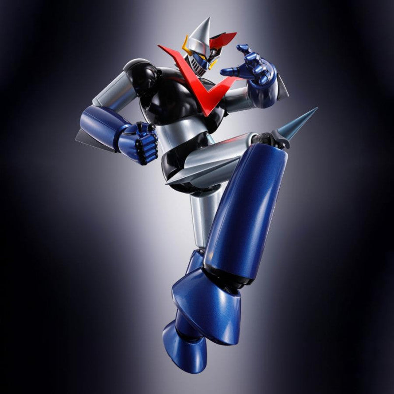 GREAT MAZINGER - Figurine GX-111 Kakumei Shinka / SOUL OF CHOGOKIN