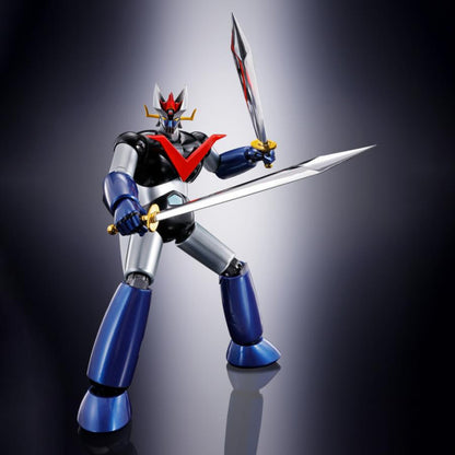 GREAT MAZINGER - Figurine GX-111 Kakumei Shinka / SOUL OF CHOGOKIN