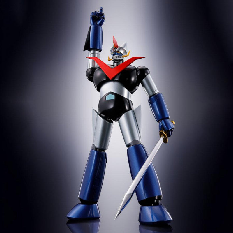 GREAT MAZINGER - Figurine GX-111 Kakumei Shinka / SOUL OF CHOGOKIN