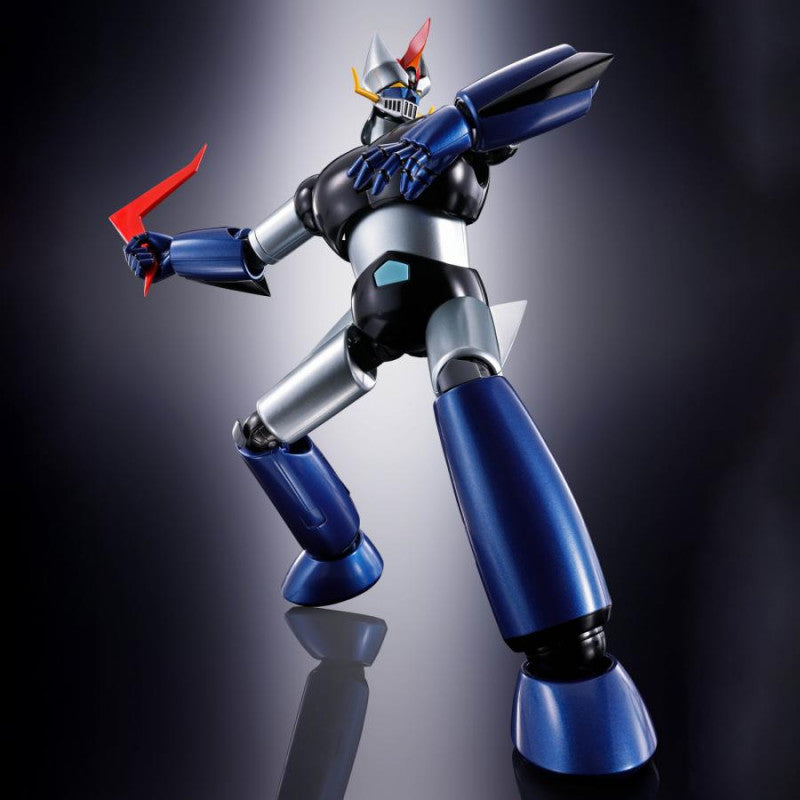 GREAT MAZINGER - Figurine GX-111 Kakumei Shinka / SOUL OF CHOGOKIN