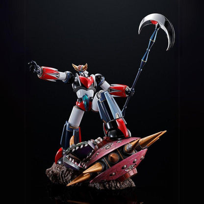 UFO ROBO - Figurine Grendizer (Goldorak) / Figuarts Zero Touche Metallique