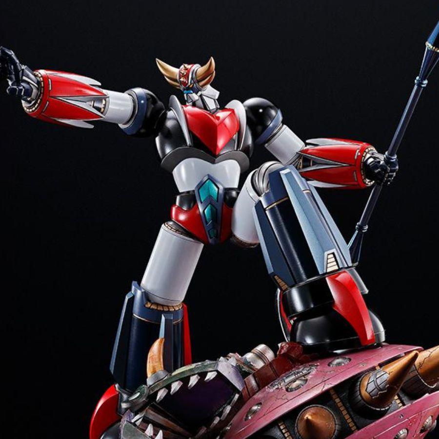 UFO ROBO - Figurine Grendizer (Goldorak) / Figuarts Zero Touche Metallique