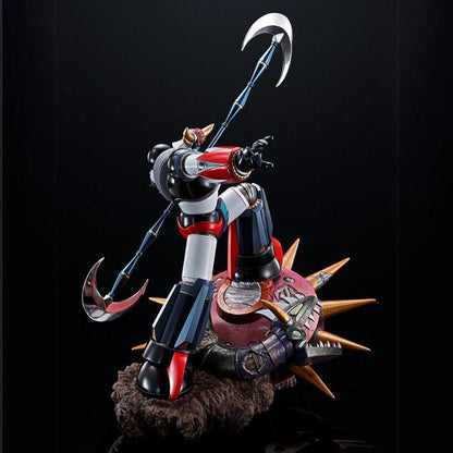 UFO ROBO - Figurine Grendizer (Goldorak) / Figuarts Zero Touche Metallique