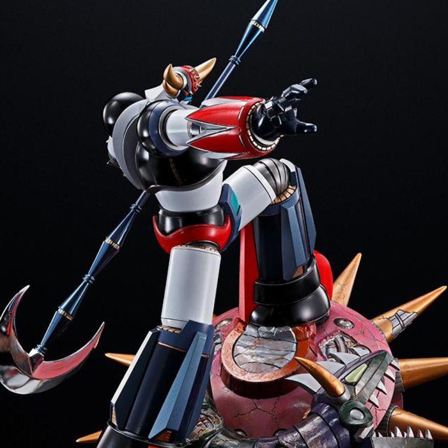 UFO ROBO - Figurine Grendizer (Goldorak) / Figuarts Zero Touche Metallique