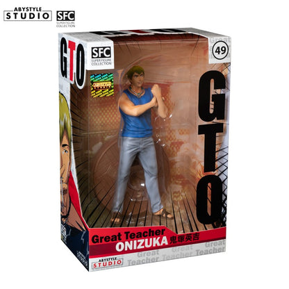 G.T.O - Figurine Onizuka/ SFC