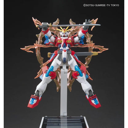 GUNDAM - Model Kit Gunpla Kamiki Burning Gundam | HG 1/144