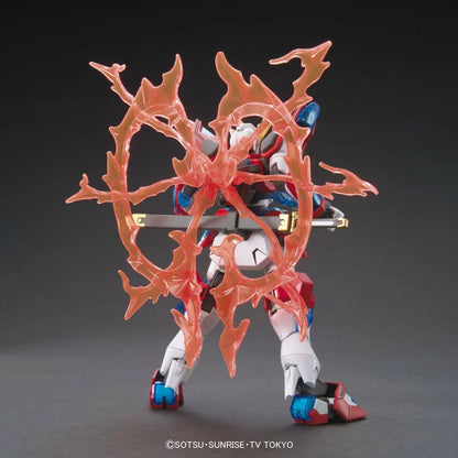 GUNDAM - Model Kit Gunpla Kamiki Burning Gundam | HG 1/144