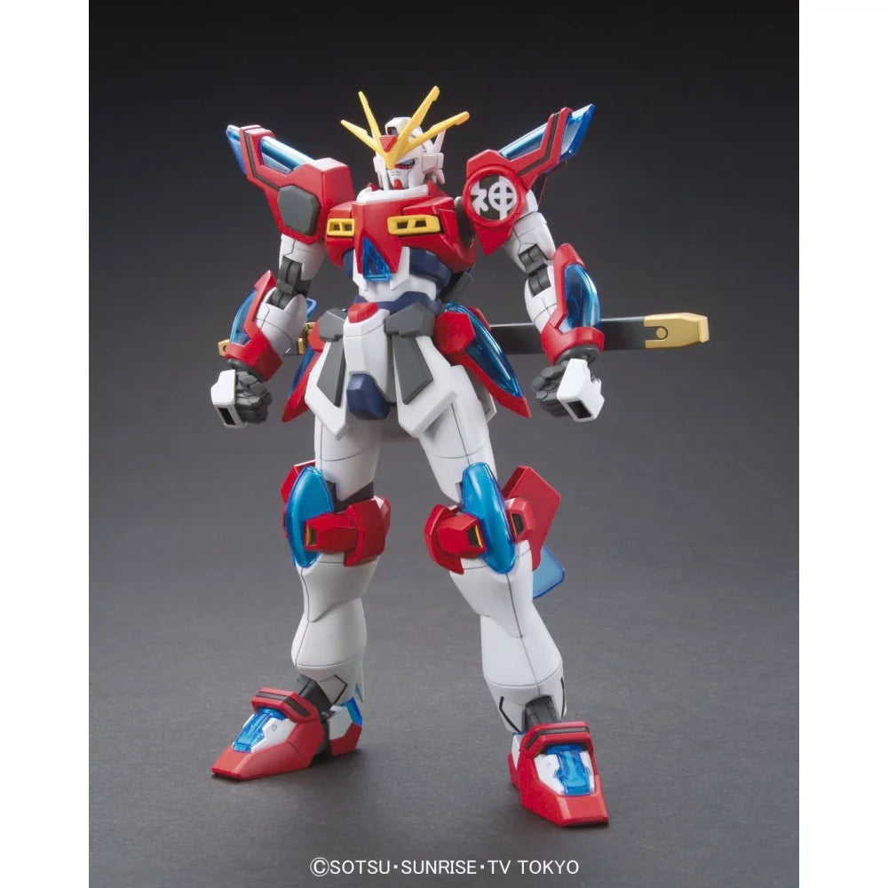 GUNDAM - Model Kit Gunpla Kamiki Burning Gundam | HG 1/144