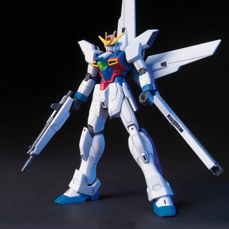 GUNDAM - Model Kit GunPla Gundam X | HGAW 1/144