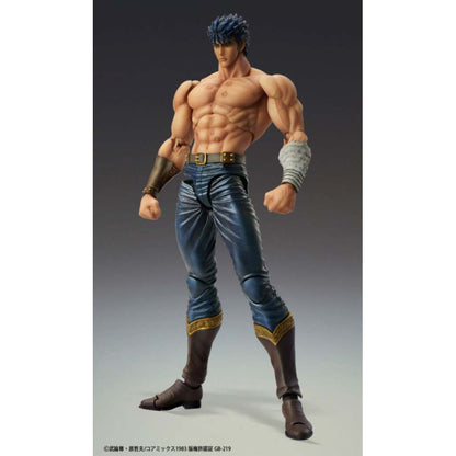 FIST OF THE NORTH STAR - Figurine Kenshiro 'Muso Tensei Ver.' / S.A.S Chozokado