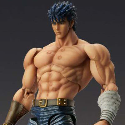 FIST OF THE NORTH STAR - Figurine Kenshiro 'Muso Tensei Ver.' / S.A.S Chozokado