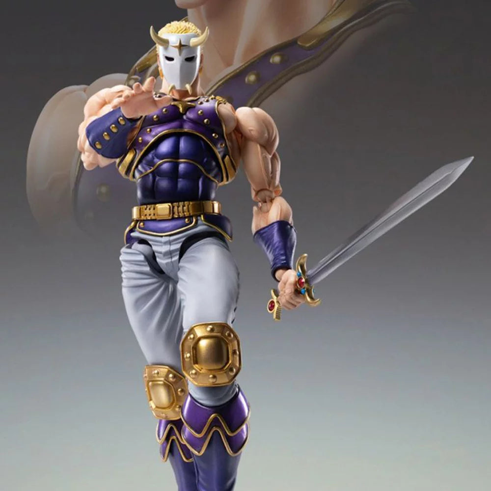 FIST OF THE NORTH STAR - Figurine Thouzer / S.A.S Chozokado