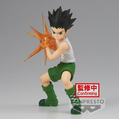 HUNTER X HUNTER - Figurine Gon Freecss / Vibration Stars