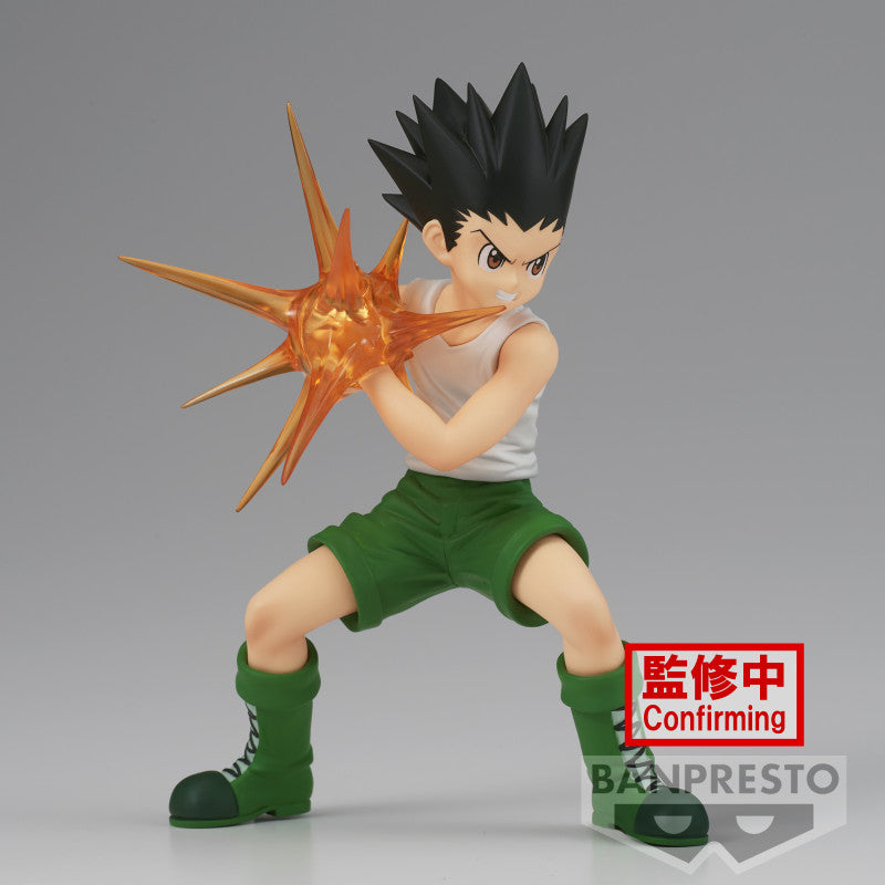 HUNTER X HUNTER - Figurine Gon Freecss / Vibration Stars