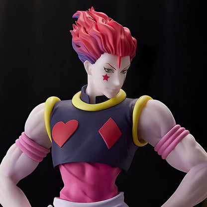 HUNTER X HUNTER - Figurine Hyskoa / Pop Up Parade