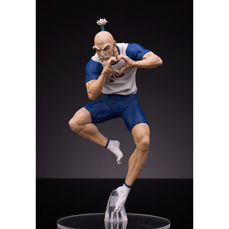 HUNTER X HUNTER - Figurine Netero / Pop Up Parade