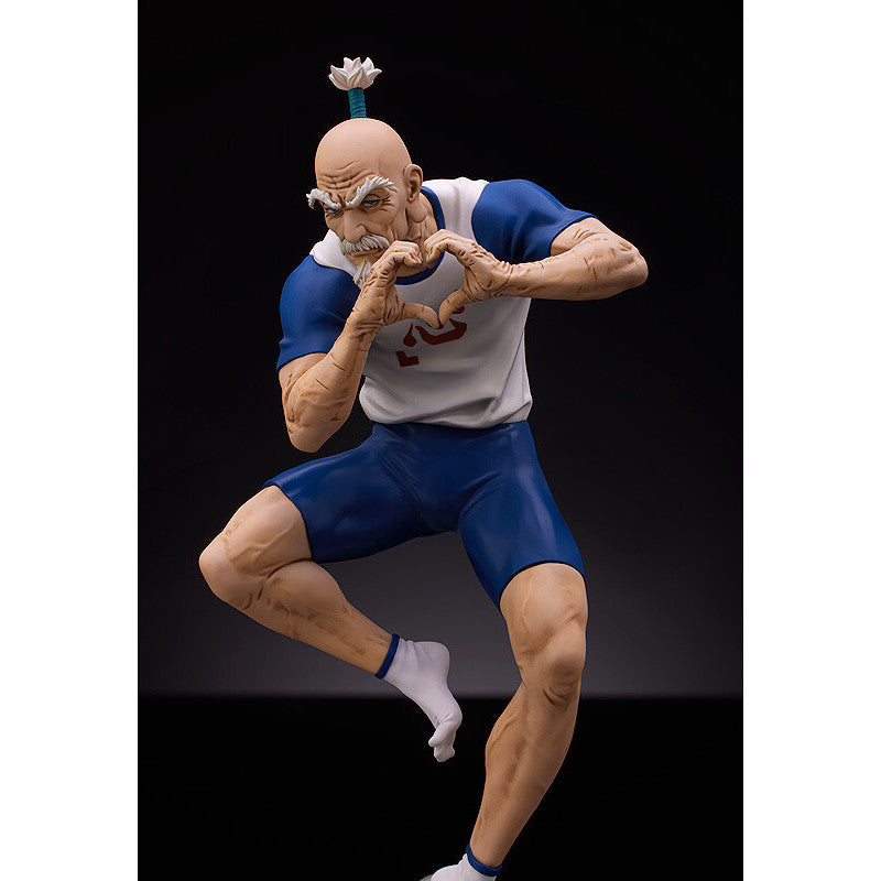 HUNTER X HUNTER - Figurine Netero / Pop Up Parade