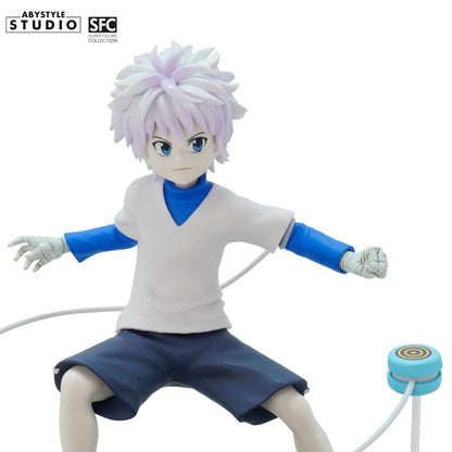 HUNTER X HUNTER - Figurine Killua / SFC