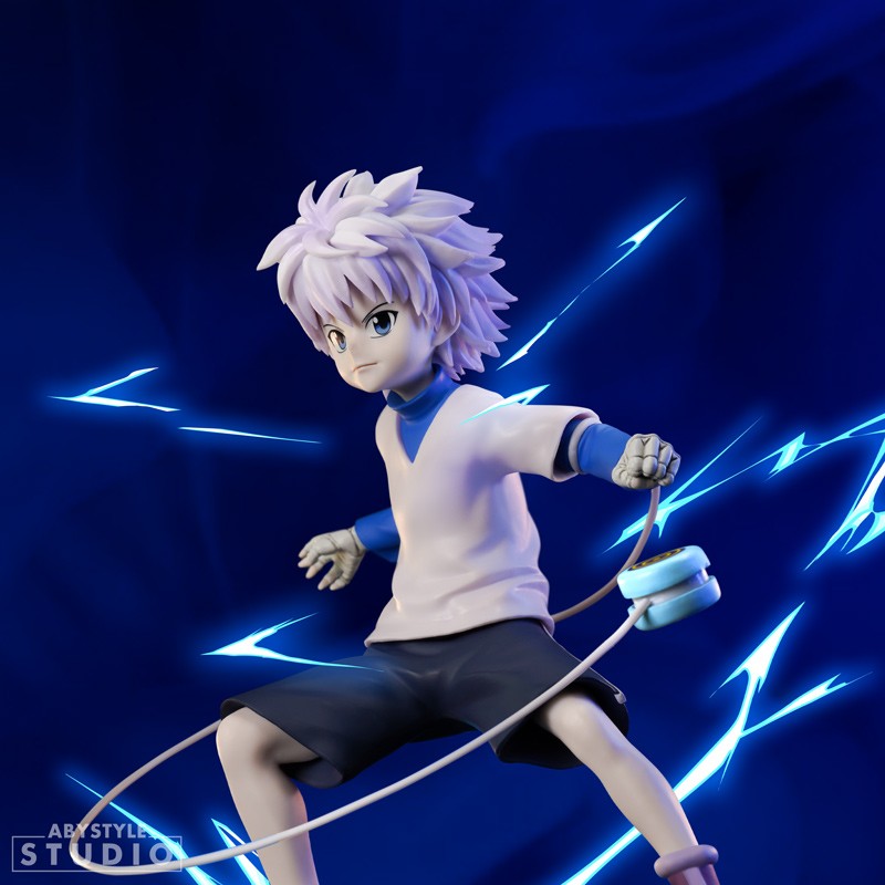 HUNTER X HUNTER - Figurine Killua / SFC