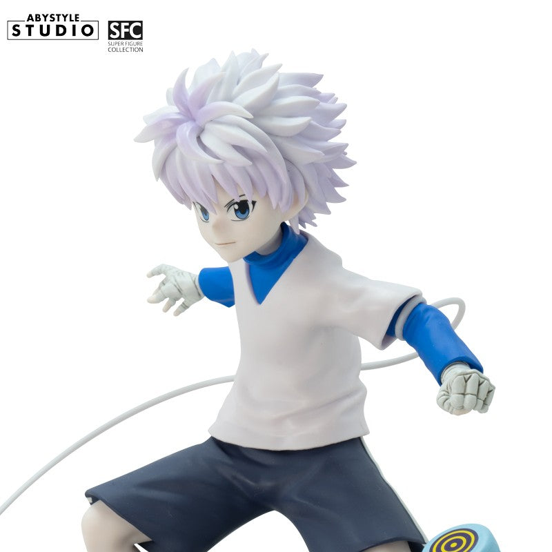 HUNTER X HUNTER - Figurine Killua / SFC